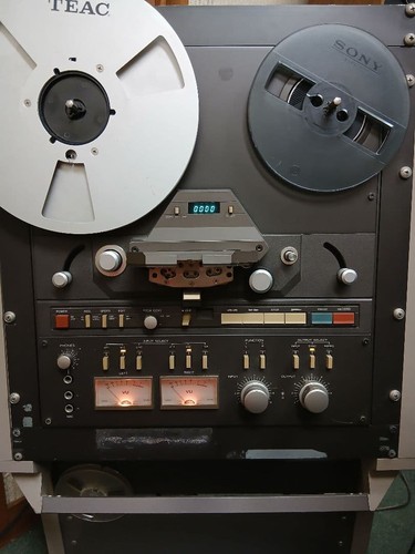Teac tascam reel to - teac,