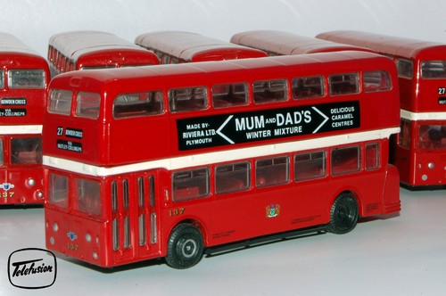 Bus model unboxed efe 16505 - efe,