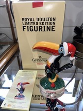 Guinness Christmas Toucan