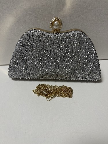 Women luxurious clutch bag - luxurious,