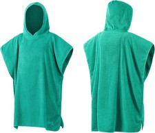 Urban Beach Towelling Poncho