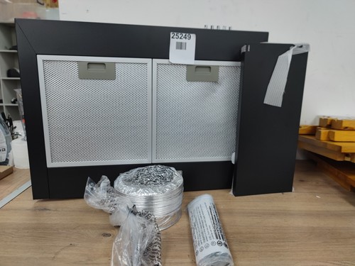 Ciarra cbcb6201 60cm chimney - ciarra,