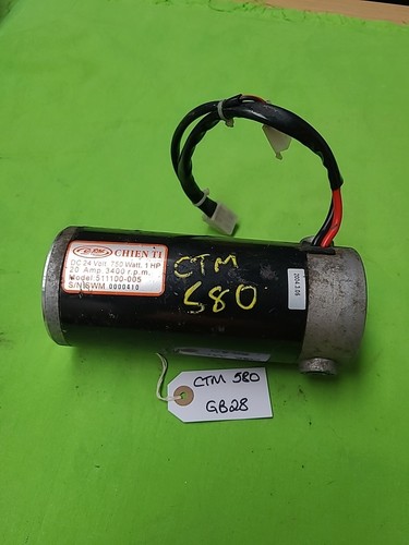 Ctm 580 mobility - ctm,