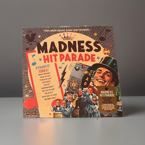 Madness hit parade dynamite - parade,