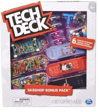 Tech Deck Sk8MAFIA Bonus Pack