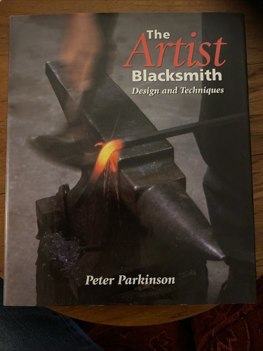 The artist blacksmith - artist, design