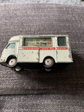 Corgi Toys Smiths Karrier  Mobile Shop Vintage