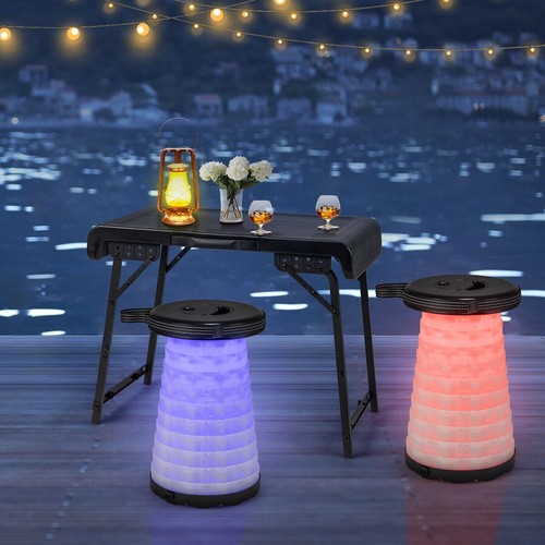 Piece camping table - &, 2