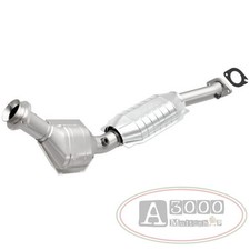 Catalytic Converter - Mercury