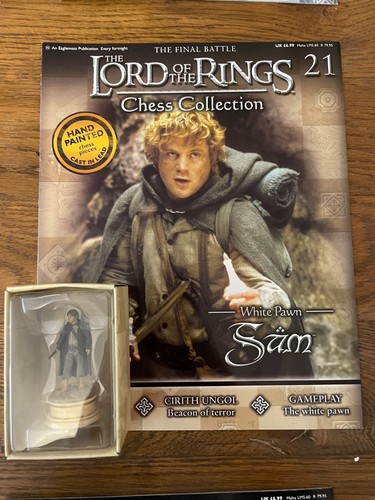 Eaglemoss lord the rings - eaglemoss,