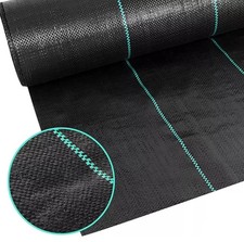 Heavy duty weed control fabric - duty,
