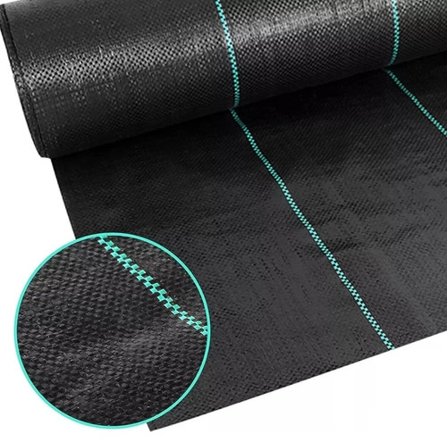 Heavy duty weed control fabric - weed,