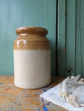 Antique Large Stoneware