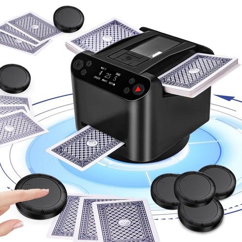 2026 electric card shuffler - 2026,