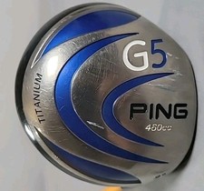 Ping G5 Driver Golf Club 9