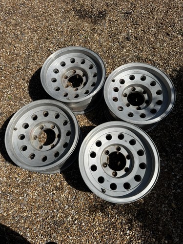 Mk2 pajero wheels - pajero,