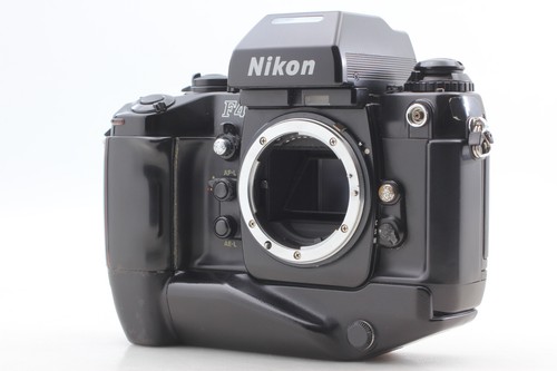 Near mint nikon f4s 35mm - mint+++],