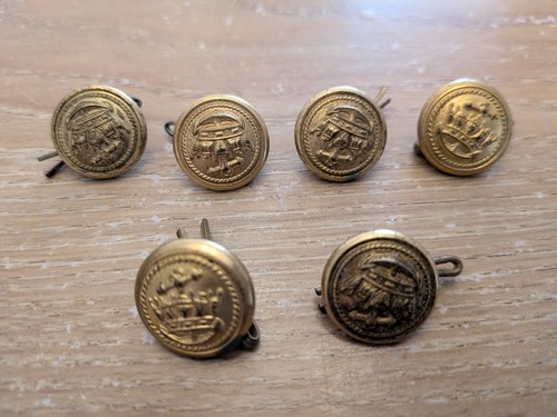 Vintage merchant navy crown - vintage,