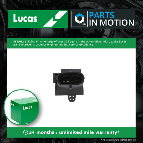 Boost pressure sensor fits - pressure,