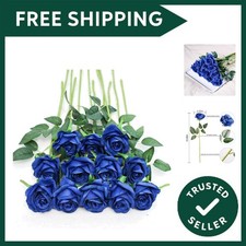 Pcs artificial roses - 12,