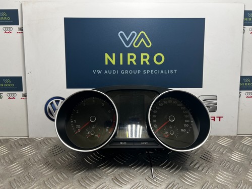 Polo instrument cluster - polo,