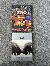 U2 Deluxe DVD Bundle – Zoo