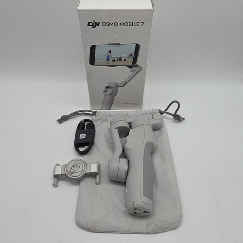 Dji osmo mobile smartphone - dji,