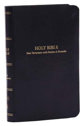 Kjv holy bible pocket new - bible,