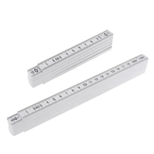 Folding ruler measuring - 1/2m,