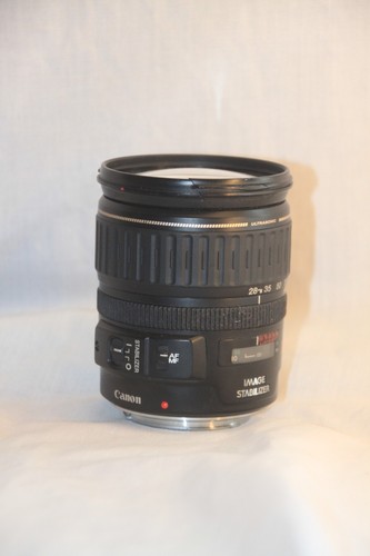 Read description canon - read, ef