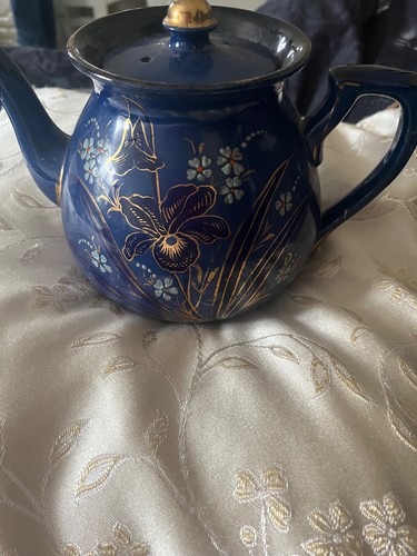 Antique teapot - antique,