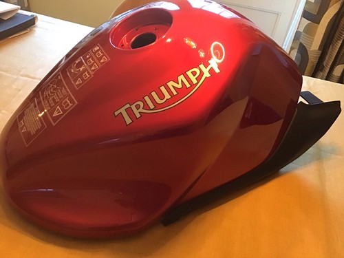 Triumph sprint 1050 - triumph, gt