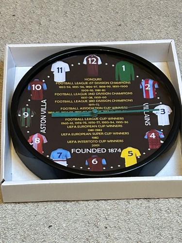 Aston villa honours list - aston,