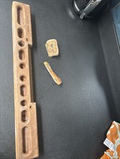 Crusher Holds Climbing