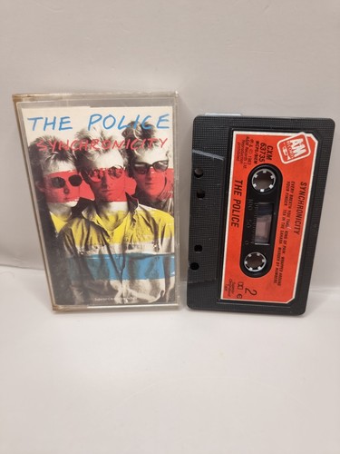 The police synchronicity - the,