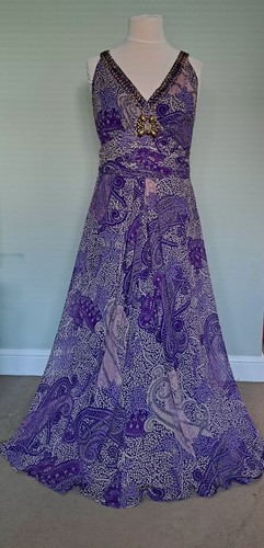 Kaliko size fully lined - size, 18