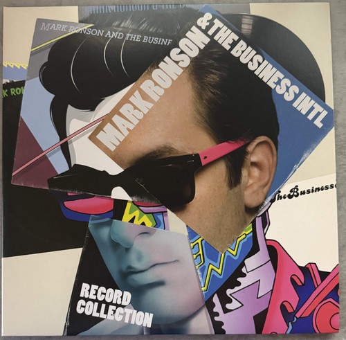 Mark ronson the - &,