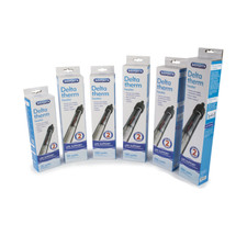 Interpet Deltatherm Aquarium Heater 25w 50w 100w 150w 200w 300w Fish Tank