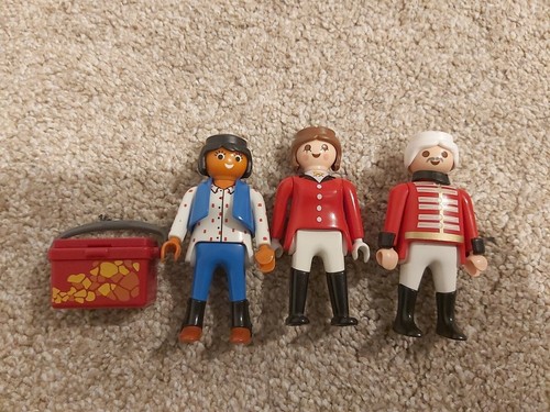 Playmobil figures plus - playmobil,