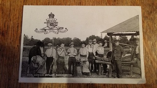 1916 wwi postcard - 1916, photo