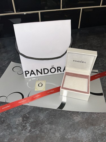 New pandora gift bag - new,