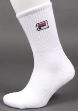 Fila Vintage Bjorn Borg Wimbledon (pack of 3 pairs) of white tennis socks