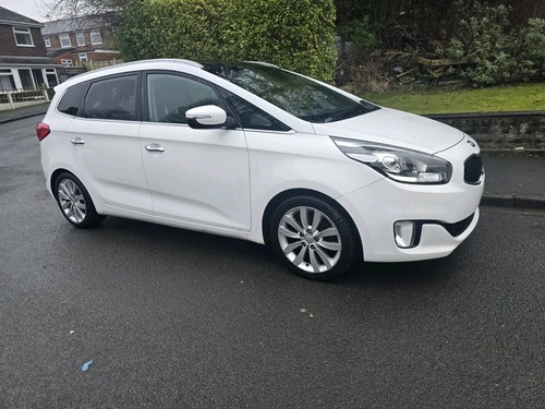 2015 kia carens - kia, 1.7