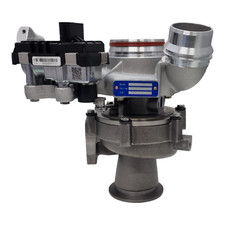 Turbocharger bmw 20d - x3, 520