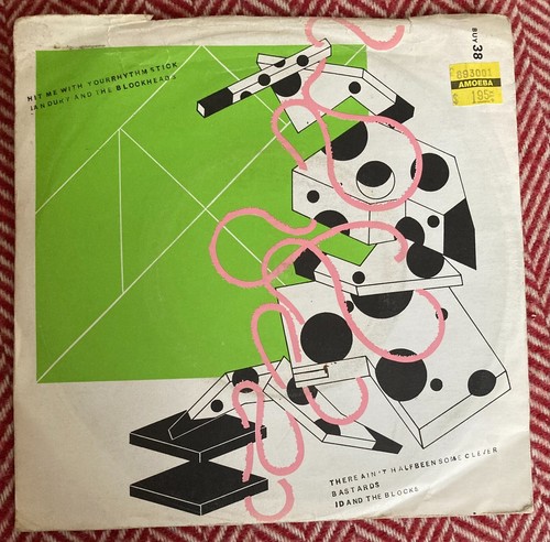 Ian dury the blockheads hit - ian, &