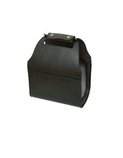 Genuine Leather Brown