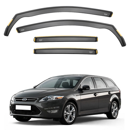 Ispeed wind deflectors - deflectors, for