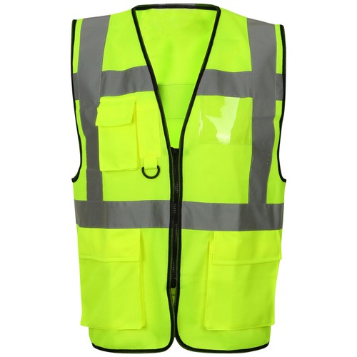 Executive vis viz - vis, vest