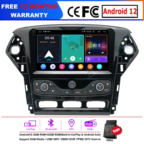 Android car stereo for - 9"android,