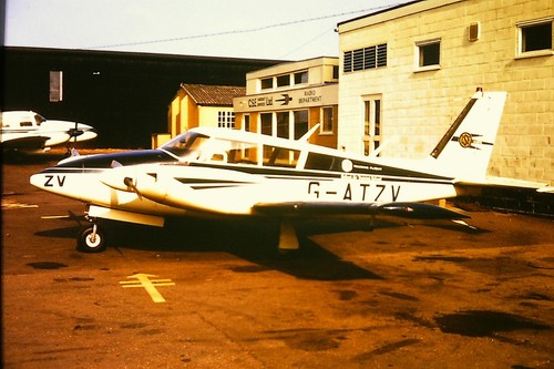 Piper 160 twin comanche - pa-30-160,